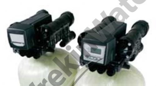 Duplex Twin System 298 Magnum IT Valve Heads with 764 Controller